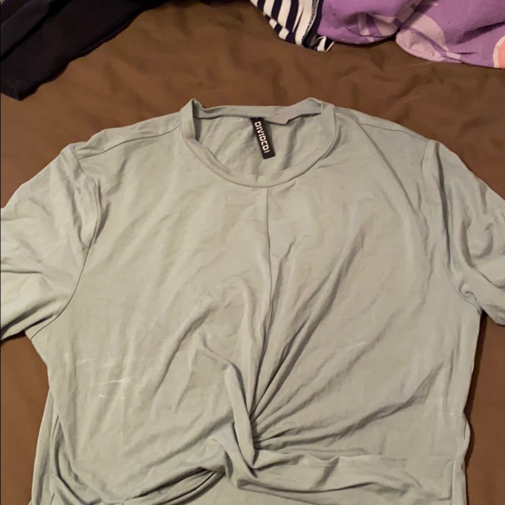crop top